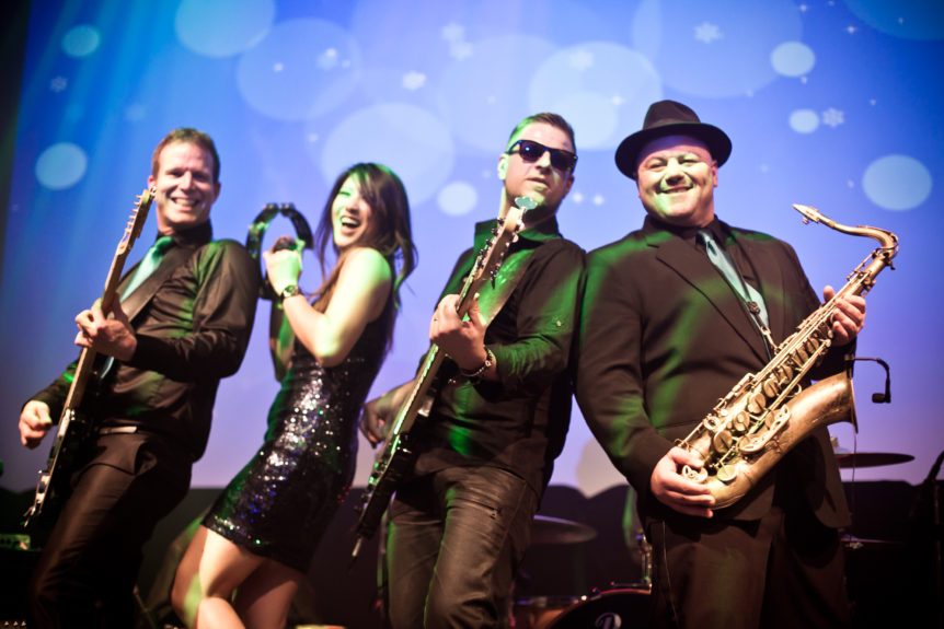 Groove & Tonic - Event Band Canada